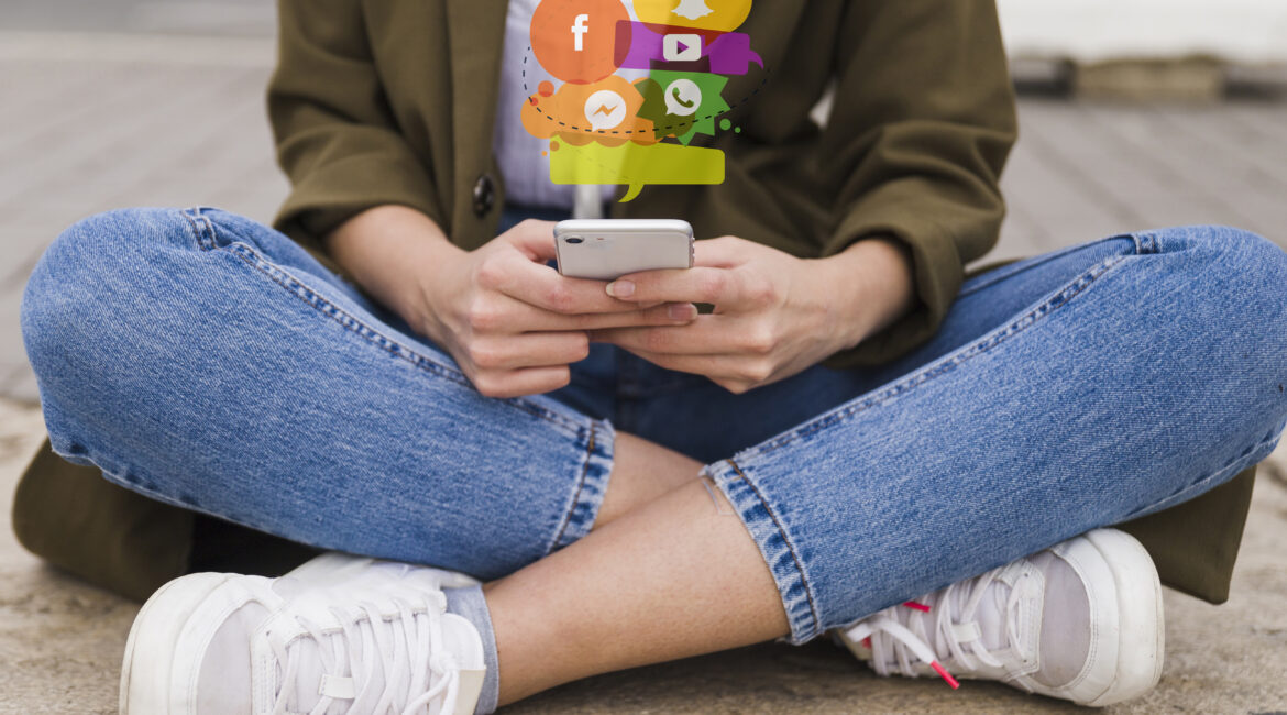 social media