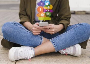 #41 –  In laboratorio con smartphone e tablet