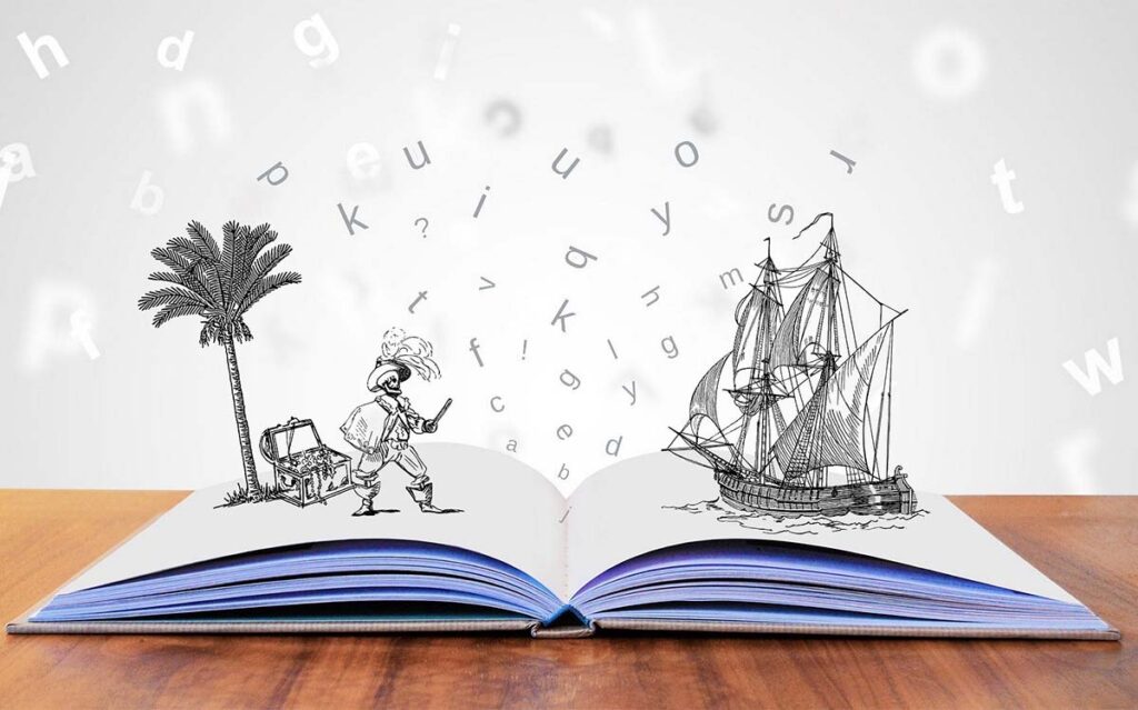 Storytelling Aumentato per narrare a scuola
