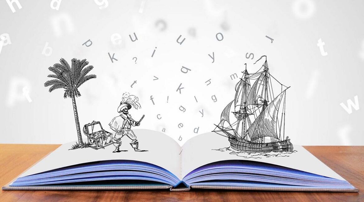 Storytelling Aumentato per narrare a scuola